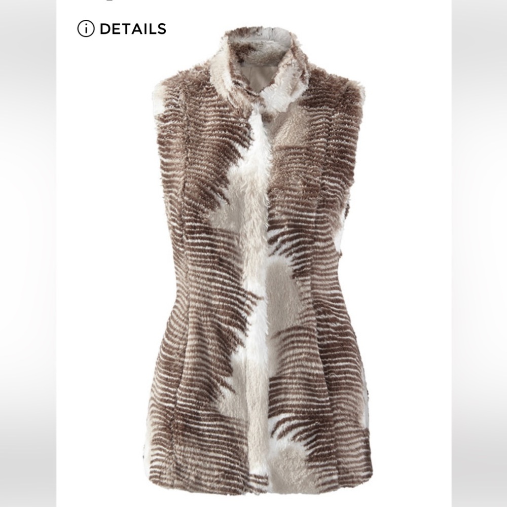 Cabi Aspen Vest